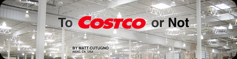 To Costco or Not