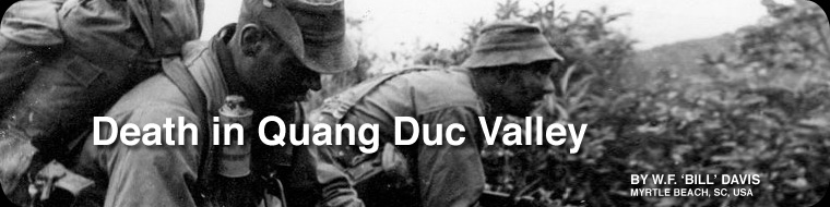 Death in Quang Duc Valley