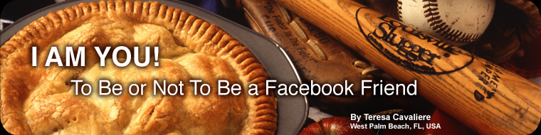I AM YOU! To Be or Not To Be a Facebook Friend
