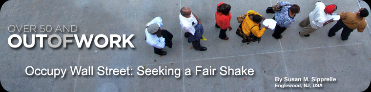 Occupy Wall Street: Seeking a Fair Shake