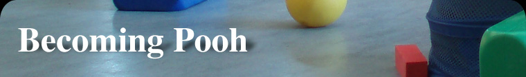 Becoming Pooh