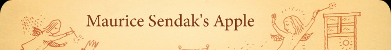 Maurice Sendak's Apple
