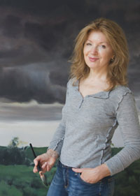 April Gornik