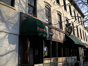 Freddy's