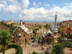 Park Guell