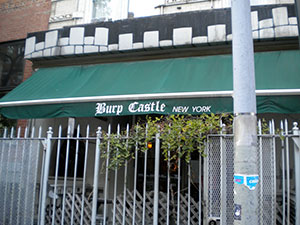 Burp Castle, New York