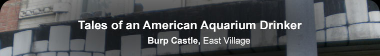 Burp Castle, New York