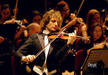 Alexander Markov in Concert