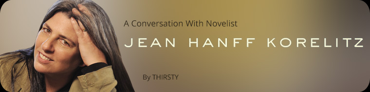 A Conversation With Novelist Jean Hanff Korelitz