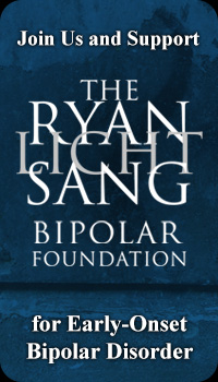 Ryan Licht Sang Bipolar Foundation