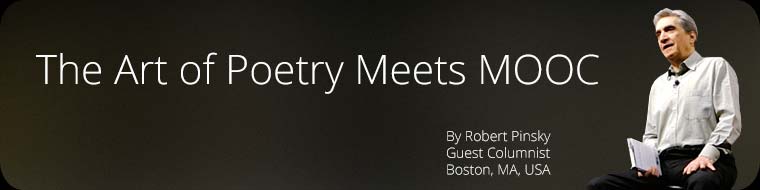 The Art of Poetry Meets MOOC