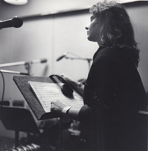 Wendy Blackstone