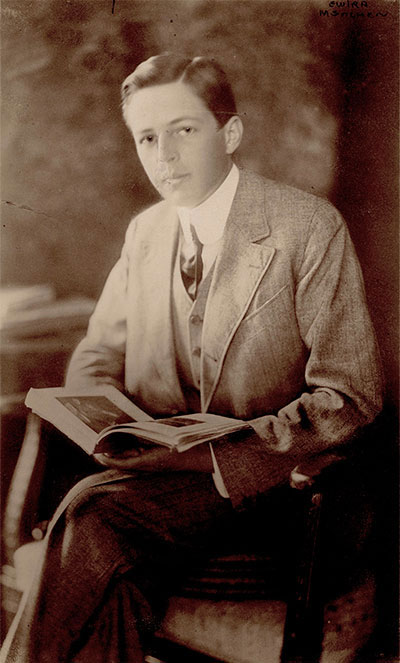 Scofield Thayer