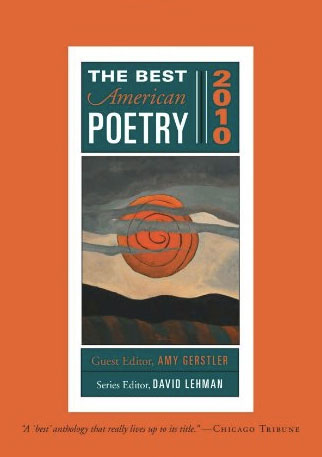 The Best American Poetry 2010