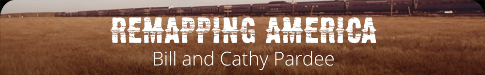 Remapping America: Bill and Cathy Pardee
