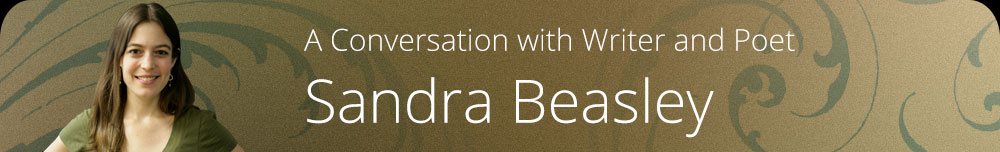 A Conversation with Writer and Poet Sandra Beasley