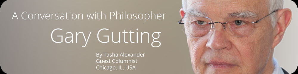 A Conversation with Philosopher Gary Gutting