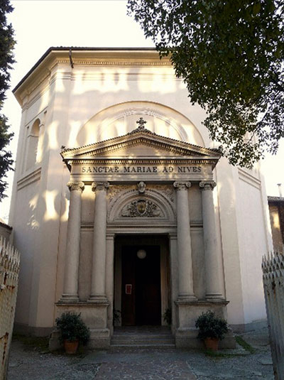 Madonna della Neve, Bergamo, Italy 