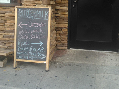 Buttermilk Bar, Park Slope