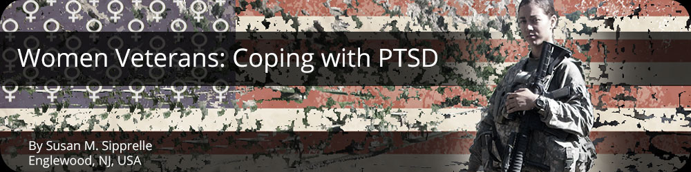 Women Veterans - Coping with PTSD