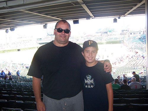 Mark Yost and George Yost (Pittsburgh)