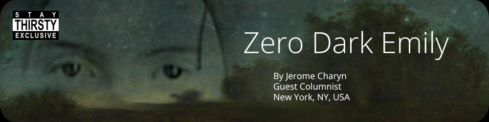 Zero Dark Emily