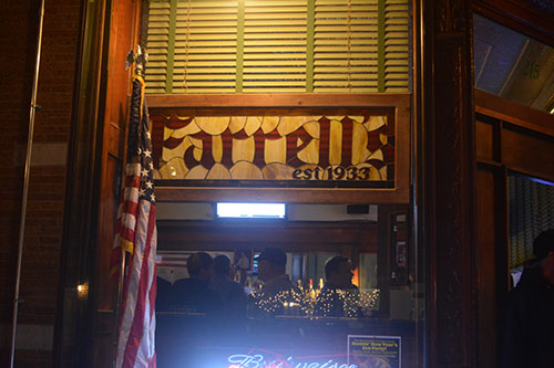 Farrell's Bar and Grill, Windsor Terrace