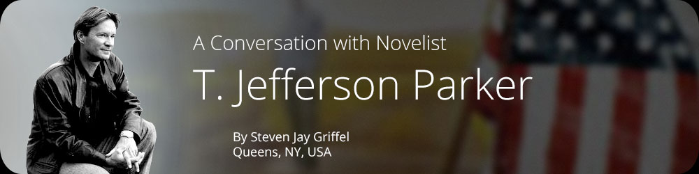 A Conversation with Novelist T. Jefferson Parker
