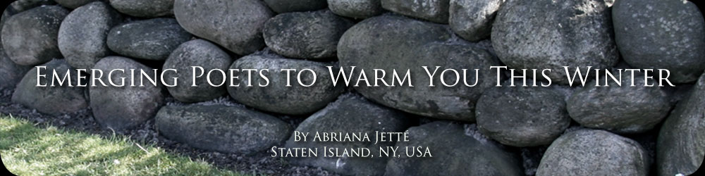 Emerging Poets to Warm You This Winter