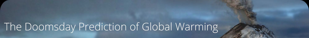 The Doomsday Prediction of Global Warming