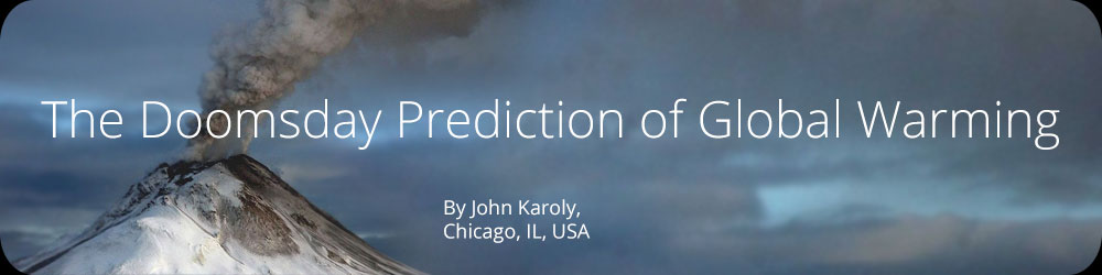 The Doomsday Prediction of Global Warming