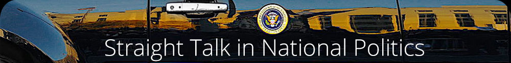 Straight Talk in National Politics