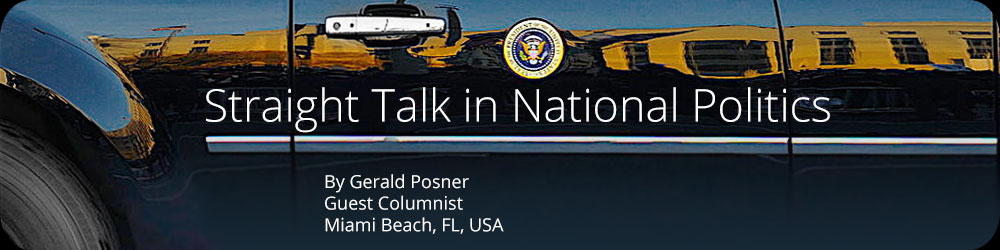 Straight Talk in National Politics