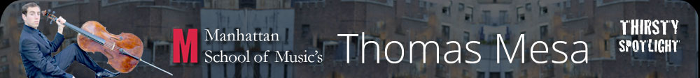 Manhattan School of Music's Thomas Mesa
