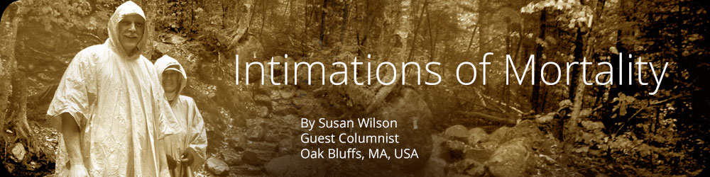 Intimations of Mortality