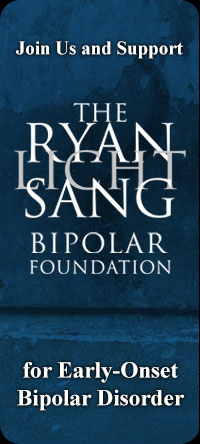 Ryan Licht Sang Bipolar Foundation