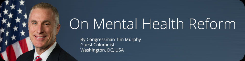 On Mental Health Reform