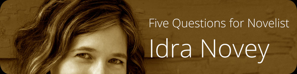 Five Questions for Novelist Idra Novey