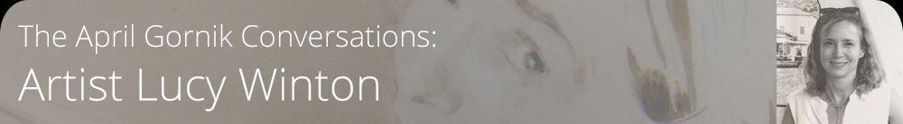 The April Gornik Conversations: Artist Lucy Winton