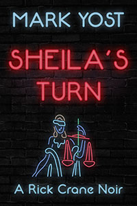 Sheila's Turn