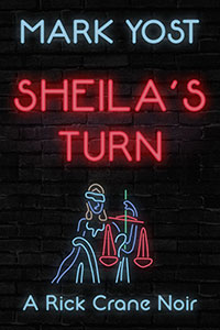 Sheila's Turn